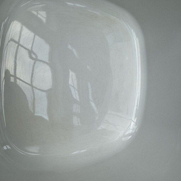 Set of two Vintage CORNING WARE COUNTRY CORNFLOWER 1.5 & 3 Liters CASSEROLE LID - Picture 9 of 11